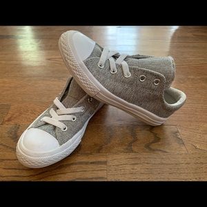 Girls Converse Slip-On Shoes